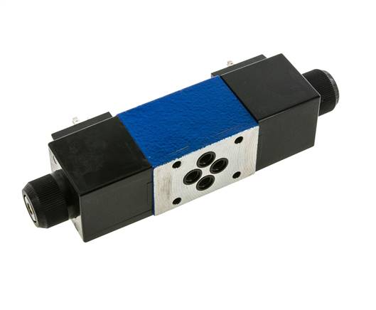 Electroválvula hidráulica 4/3 vías NG6 (D03) 230V AC - Bosch 4WE6E6X