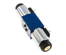 electroválvula hidráulica de 4/3 vías NG6 (D03) 24V DC - Bosch 4WE6H6X