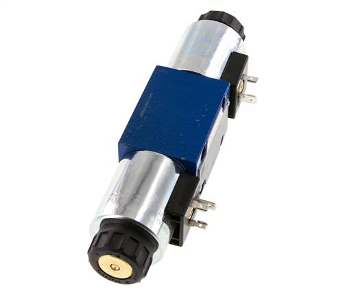 electroválvula hidráulica de 4/3 vías NG6 (D03) 24V DC - Bosch 4WE6H6X