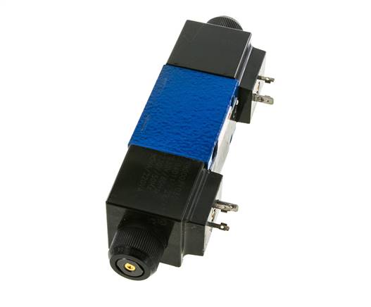 electroválvula hidráulica de 4/3 vías NG6 (D03) 230V AC - Bosch 4WE6H6X