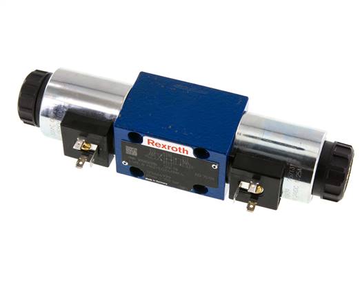 electroválvula hidráulica de 4/3 vías NG6 (D03) 24V DC - Bosch 4WE6H6X