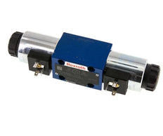 electroválvula hidráulica de 4/3 vías NG6 (D03) 24V DC - Bosch 4WE6H6X