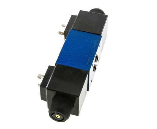 electroválvula hidráulica de 4/3 vías NG6 (D03) 230V AC - Bosch 4WE6J6X