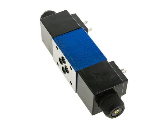 electroválvula hidráulica de 4/3 vías NG6 (D03) 230V AC - Bosch 4WE6J6X