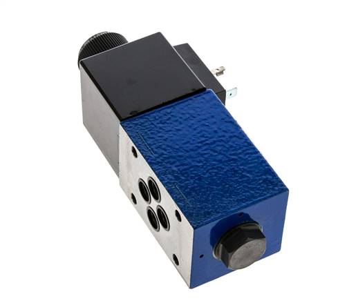 electroválvula hidráulica 4/2 vías NG6 (D03) 230V AC - Bosch 4WE6Y6X