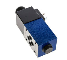 electroválvula hidráulica 4/2 vías NG6 (D03) 230V AC - Bosch 4WE6Y6X