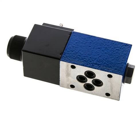electroválvula hidráulica 4/2 vías NG6 (D03) 230V AC - Bosch 4WE6Y6X