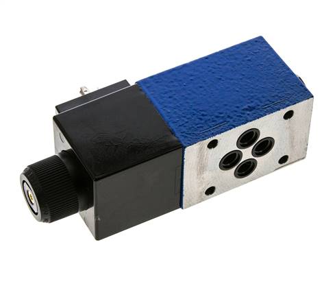 electroválvula hidráulica 4/2 vías NG6 (D03) 230V AC - Bosch 4WE6Y6X