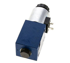 electroválvula hidráulica de 4/2 vías NG6 (D03) 24V DC - Bosch 4WE6Y6X