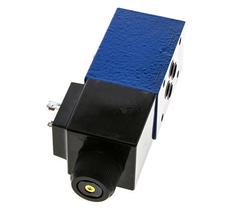 electroválvula hidráulica 4/2 vías NG6 (D03) 230V AC - Bosch 4WE6Y6X
