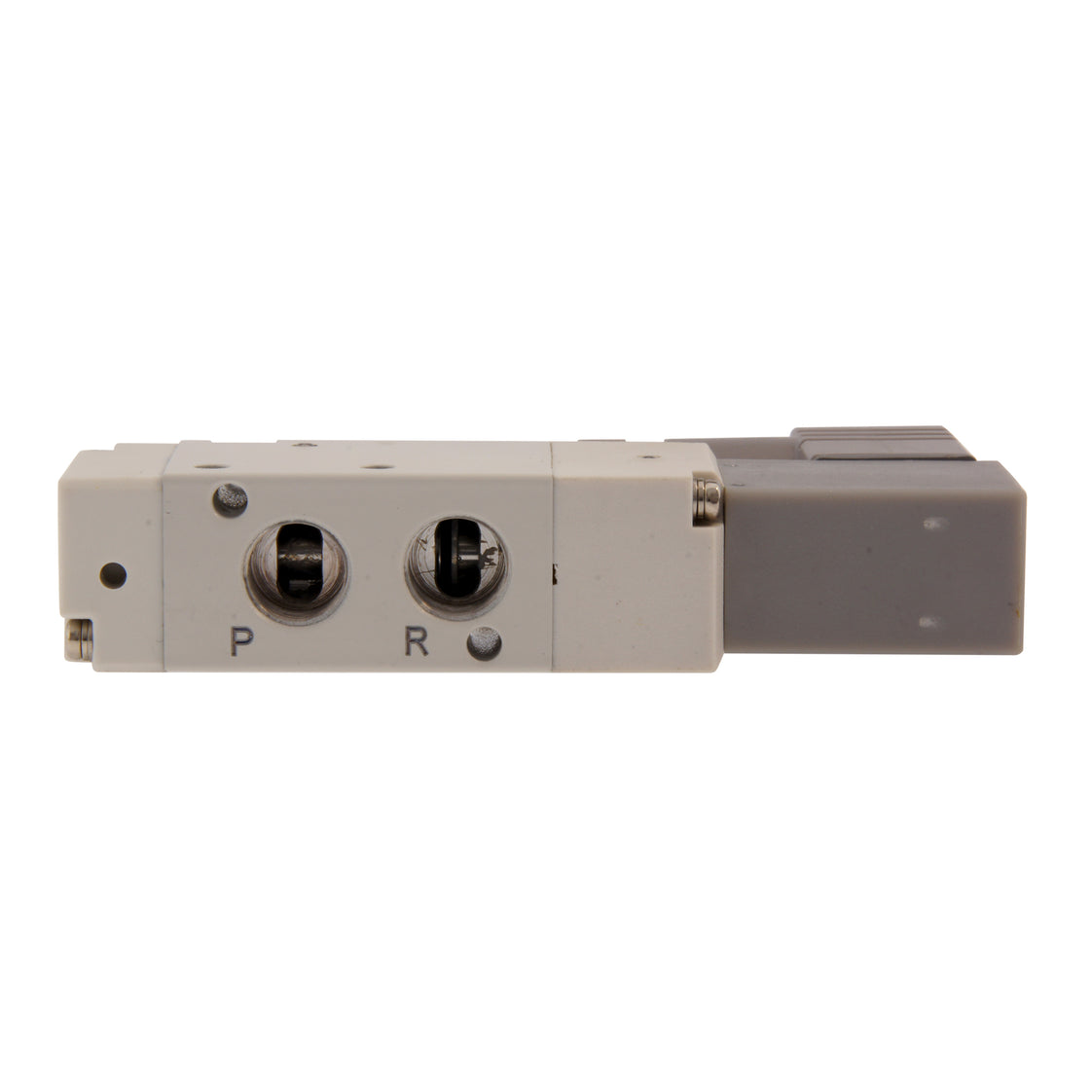 NPT 1/8'' 110V AC 3/2 vías NO Electroválvula 1,5-8bar MVSC1