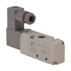 G1/8'' 230V AC 3/2-Vía NO Válvula Solenoide 1.5-8bar MVSC1