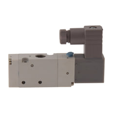 NPT 1/8'' 110V AC 3/2 vías NC Electroválvula 1.5-8bar MVSC1