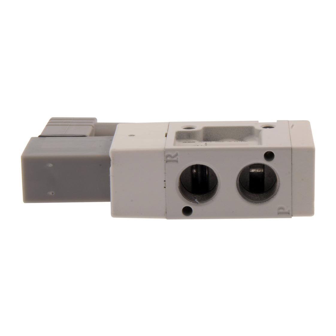 NPT 1/4'' 24V DC 3/2 vías NO Electroválvula 2-8bar MVSC1