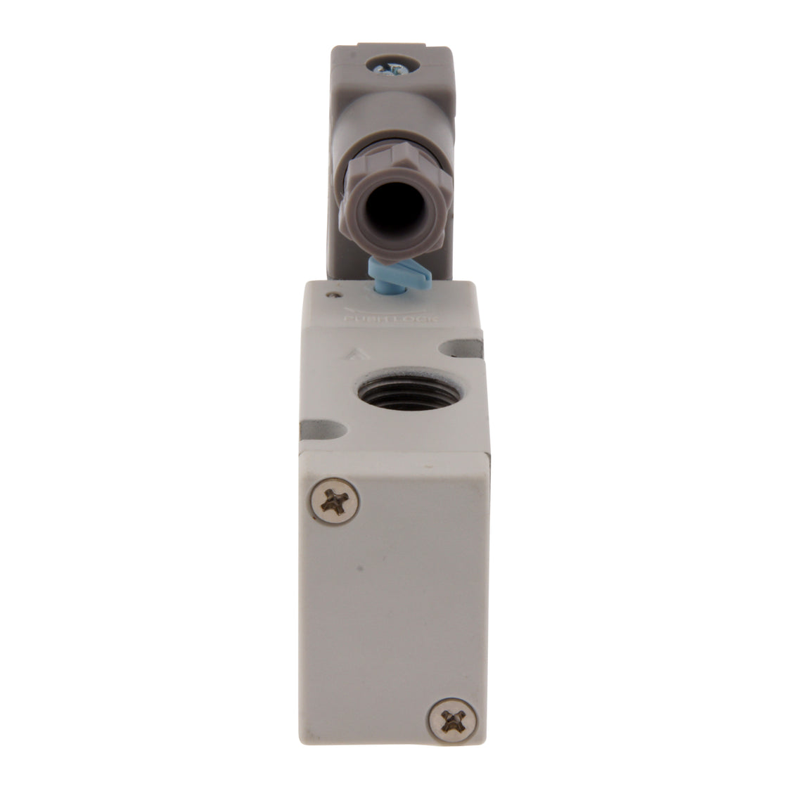 NPT 1/4'' 110V AC 3/2 vías NC Electroválvula 2-8bar MVSC1