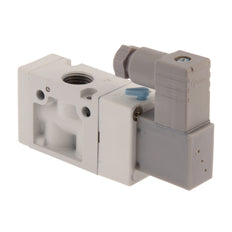 G1/4'' 230V AC 3/2 vías NC Válvula de solenoide 2-8bar MVSC1