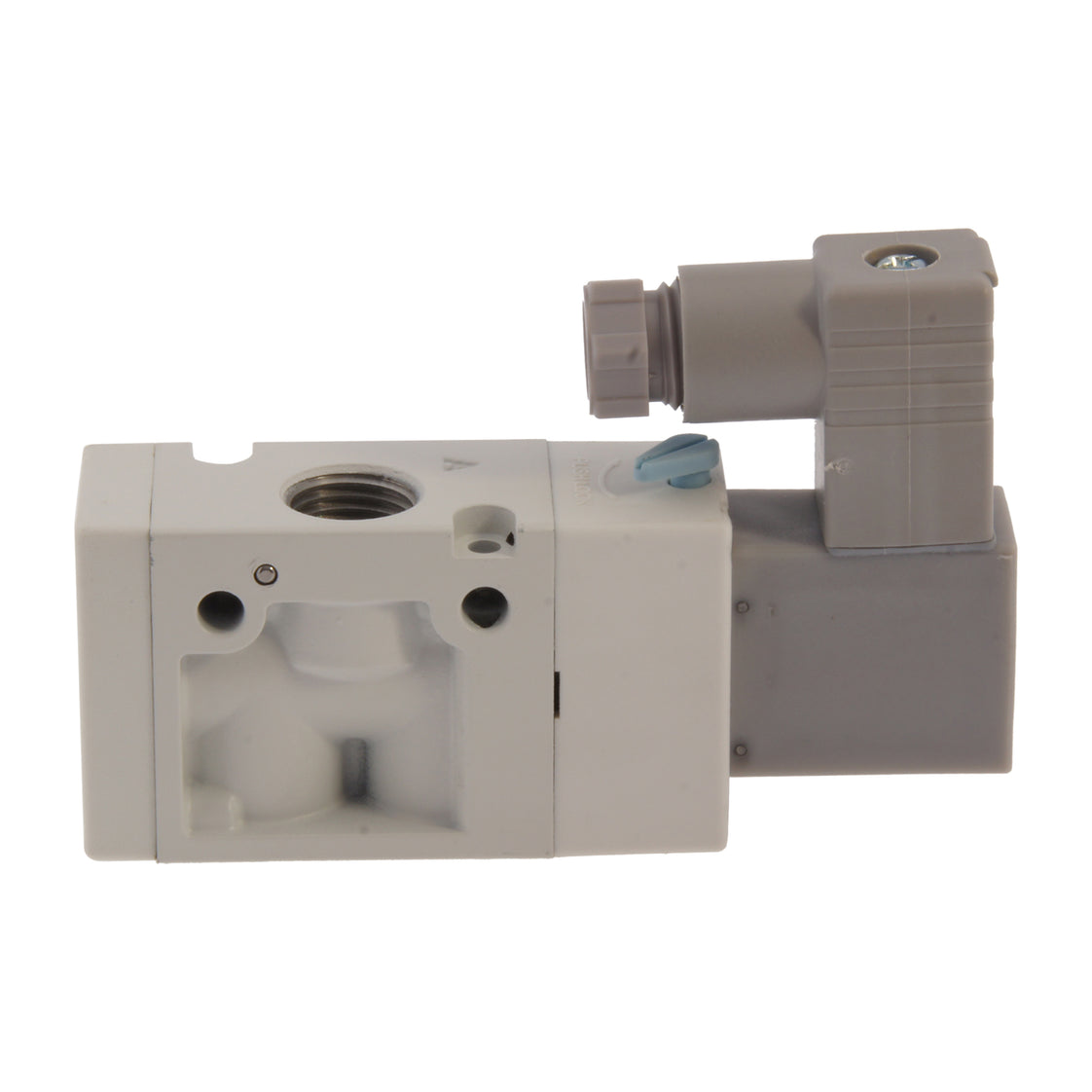 NPT 1/4'' 110V AC 3/2 vías NC Electroválvula 2-8bar MVSC1
