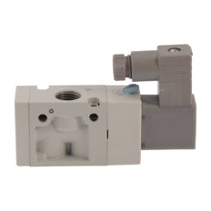 NPT 1/4'' 24V DC 3/2 vías NC Electroválvula 2-8bar MVSC1