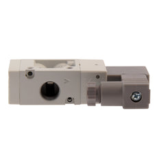 G1/4'' 24V DC 3/2 vías NC Válvula de solenoide 2-8bar MVSC1