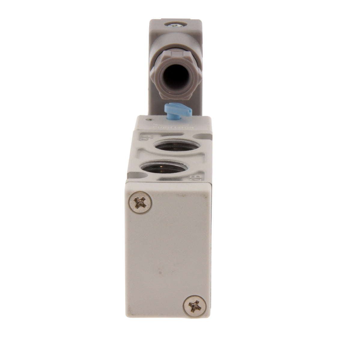 NPT 1/4'' 110V AC Válvula de solenoide de 5/2 vías 2-8bar MVSC1
