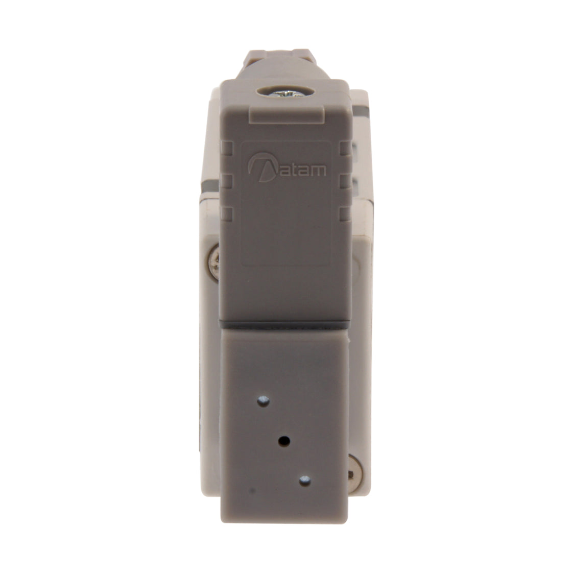 G1/4'' 230V AC Válvula de solenoide de 5/2 vías 2-8bar MVSC1