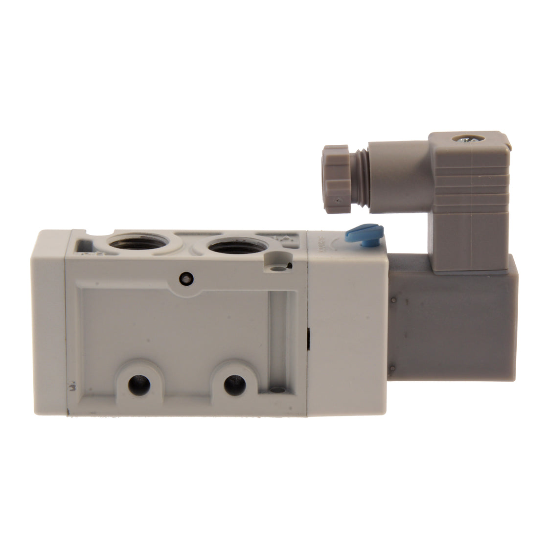 G1/4'' 230V AC Válvula de solenoide de 5/2 vías 2-8bar MVSC1