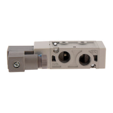 G1/4'' 230V AC Válvula de solenoide de 5/2 vías 2-8bar MVSC1