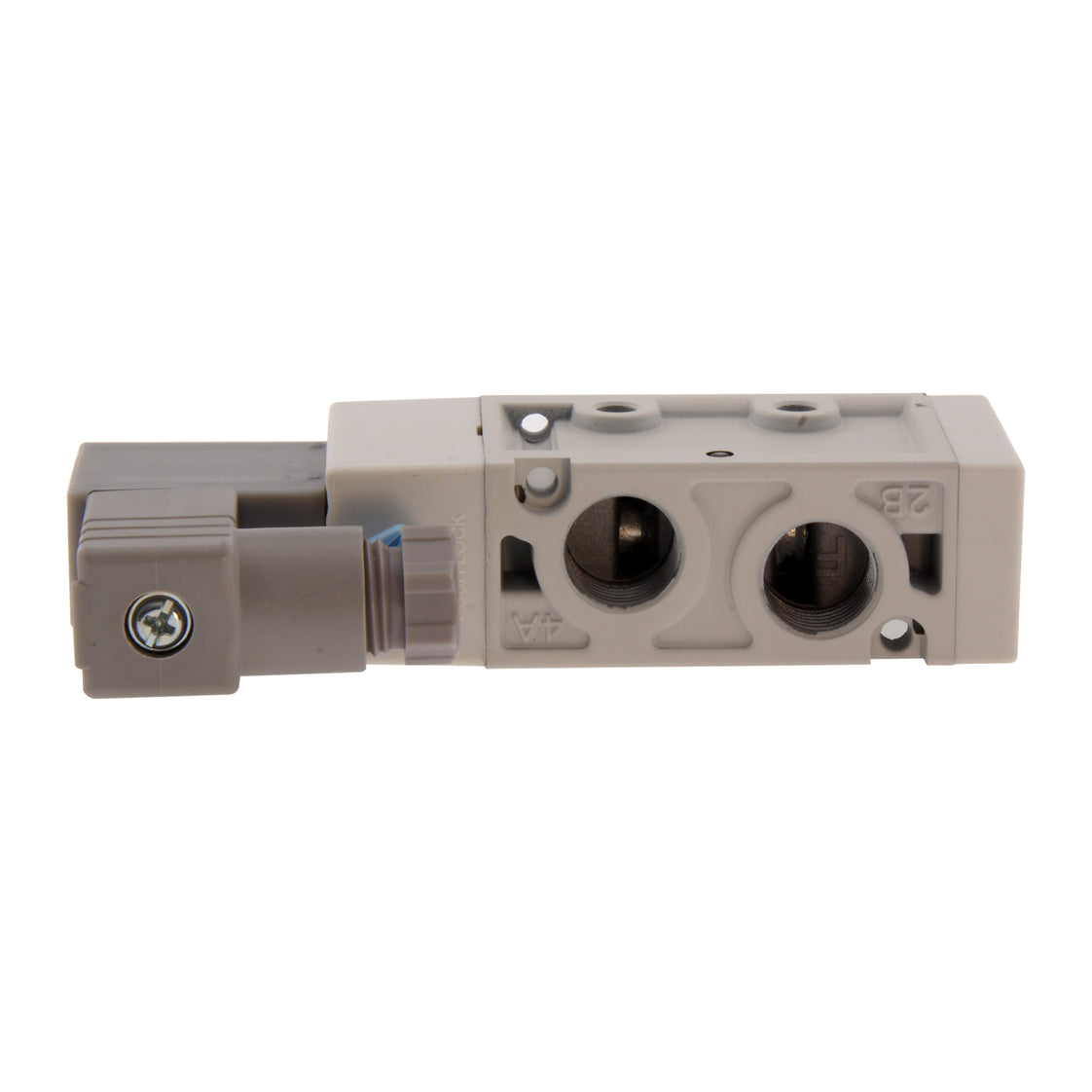 NPT 1/4'' 110V AC Válvula de solenoide de 5/2 vías 2-8bar MVSC1