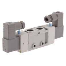 G1/4'' 24 V CC Válvula Solenoide Biestable 2-8bar MVSC1