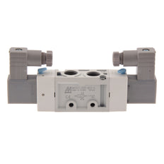 G1/4'' 24 V CC Válvula Solenoide Biestable 2-8bar MVSC1