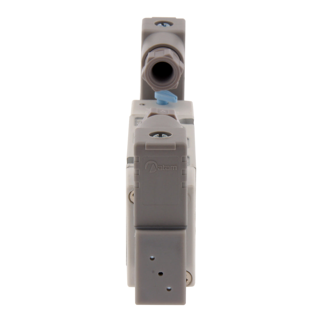 G1/4'' 24 V CC Válvula Solenoide Biestable 2-8bar MVSC1