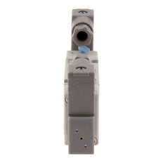 G1/4'' 230V AC 5/2 vías Válvula de solenoide biestable 2-8bar MVSC1