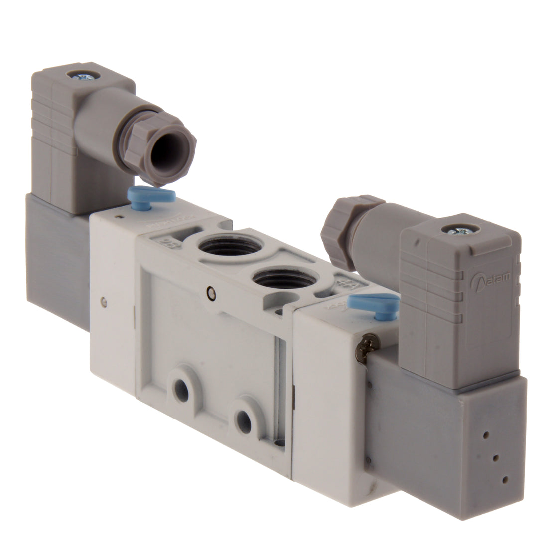 G1/4'' 24 V CC Válvula Solenoide Biestable 2-8bar MVSC1