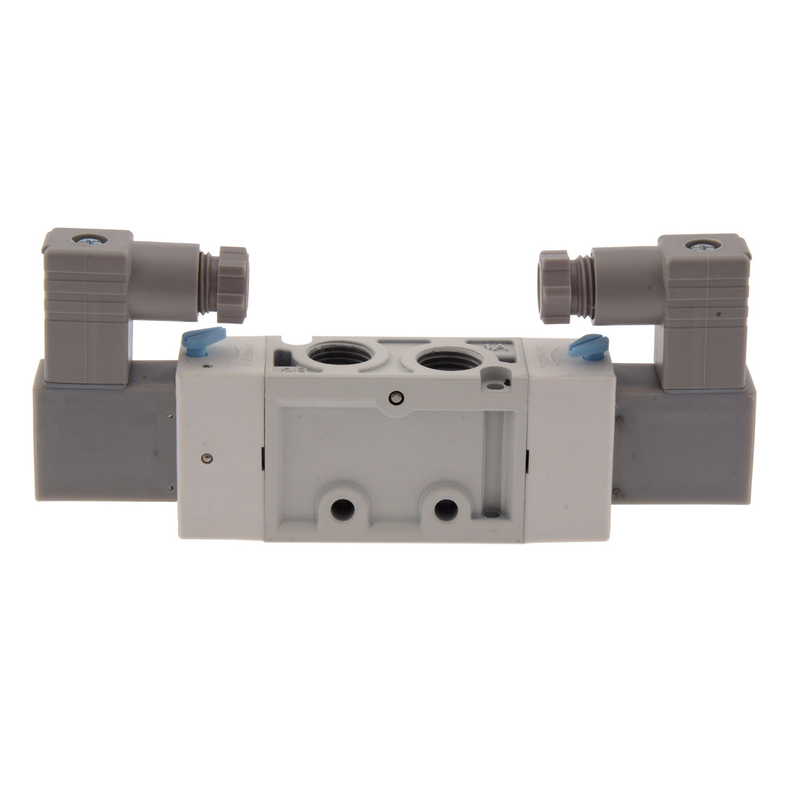 G1/4'' 24 V CC Válvula Solenoide Biestable 2-8bar MVSC1