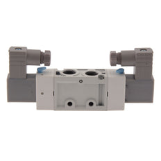 G1/4'' 24 V CC Válvula Solenoide Biestable 2-8bar MVSC1