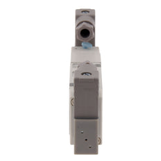 NPT 1/4'' 24V DC Válvula de solenoide de 5/3 vías con cierre centralizado 3-8bar MVSC1