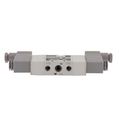 NPT 1/4'' 110V AC Válvula de solenoide biestable de 5/2 vías 2-8bar MVSC