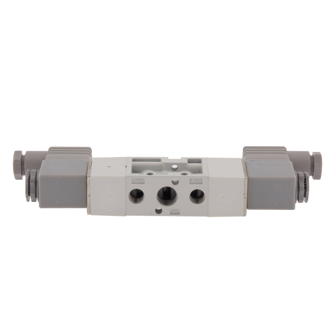 G1/8'' 230V AC 5/2 vías Válvula de solenoide biestable 2-8bar MVSC