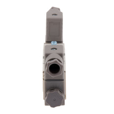 G1/8'' 24V DC 5/2 vías Válvula de solenoide biestable 2-8bar MVSC