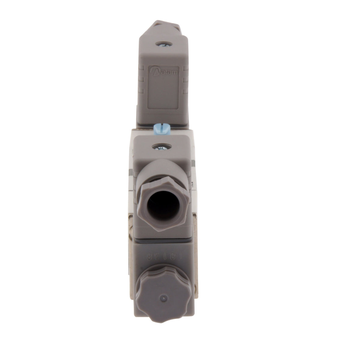 G1/4'' 24V DC 5/2 vías Válvula de solenoide biestable 2-8bar MVSC-260