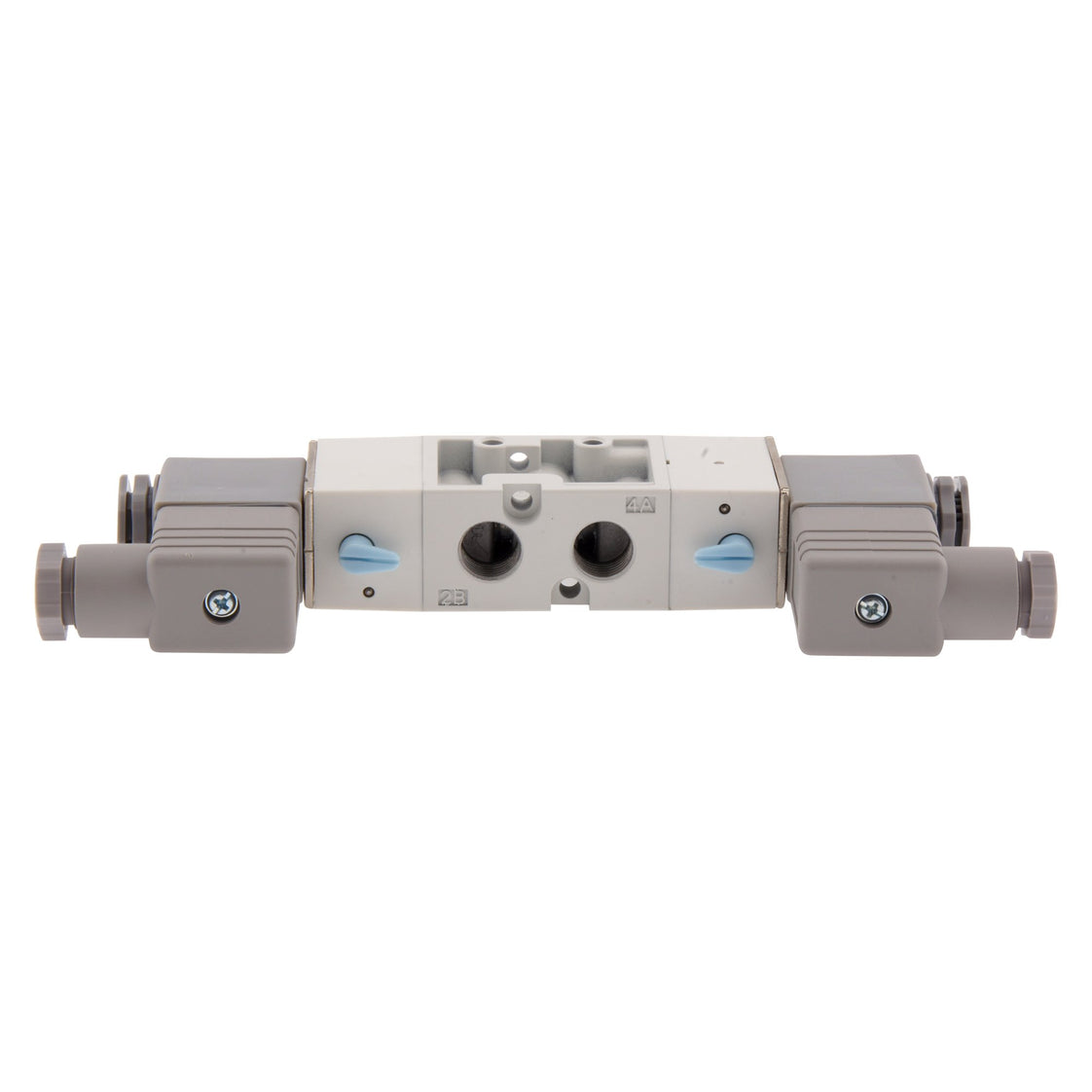 NPT 1/4'' 110V AC Válvula de solenoide biestable de 5/2 vías 2-8bar MVSC-260