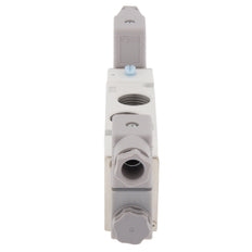 G1/2'' 24 V CC Válvula Solenoide Biestable 2-8bar MVSC