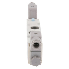 G1/2'' 24 V CC Válvula Solenoide Biestable 2-8bar MVSC