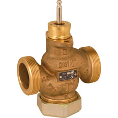 Válvula de Globo Belimo G1-1/8 Carrera de 15mm Kvs1 24VAC/DC 150s BACnet/Modbus/MP-Bus 500N IP54 H412B/LV24A-MOD