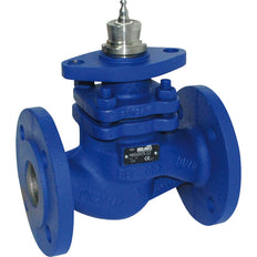 Válvula de Globo Belimo 15mm Brida DN15 Kvs0.4 24VAC/DC 150s 2-10V 1500N IP54 H6015XP4-S2/SV24A-SR-TPC