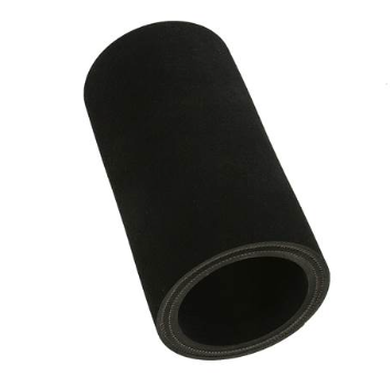 Manguito de repuesto resistente a la abrasión para 2 1/2'' válvula de manguito roscada