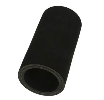 Manguito de repuesto resistente a la abrasión para 2 1/2'' válvula de manguito roscada