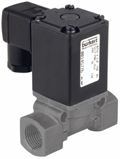 Electroválvula NC Latón NBR Vacío Sin Cuerpo 256 316086