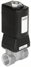 Electroválvula NC Latón FKM sin cuerpo 6240 257545