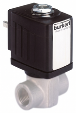 Electroválvula NC Acero inoxidable EPDM Sin cuerpo 6240 335103